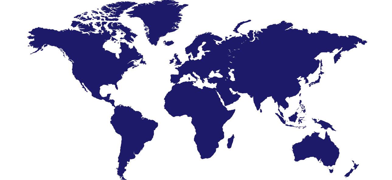 Global Server Locations